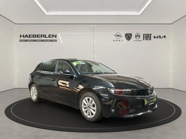 Opel Astra 1.2 Turbo Edition Turbo