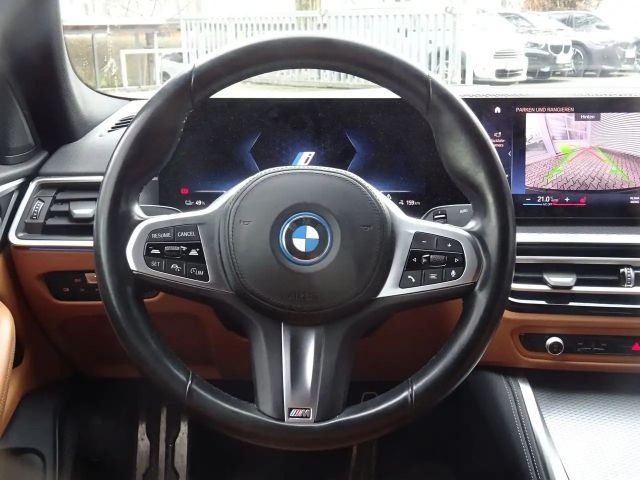 BMW i4 Coupé M-Sport eDrive35