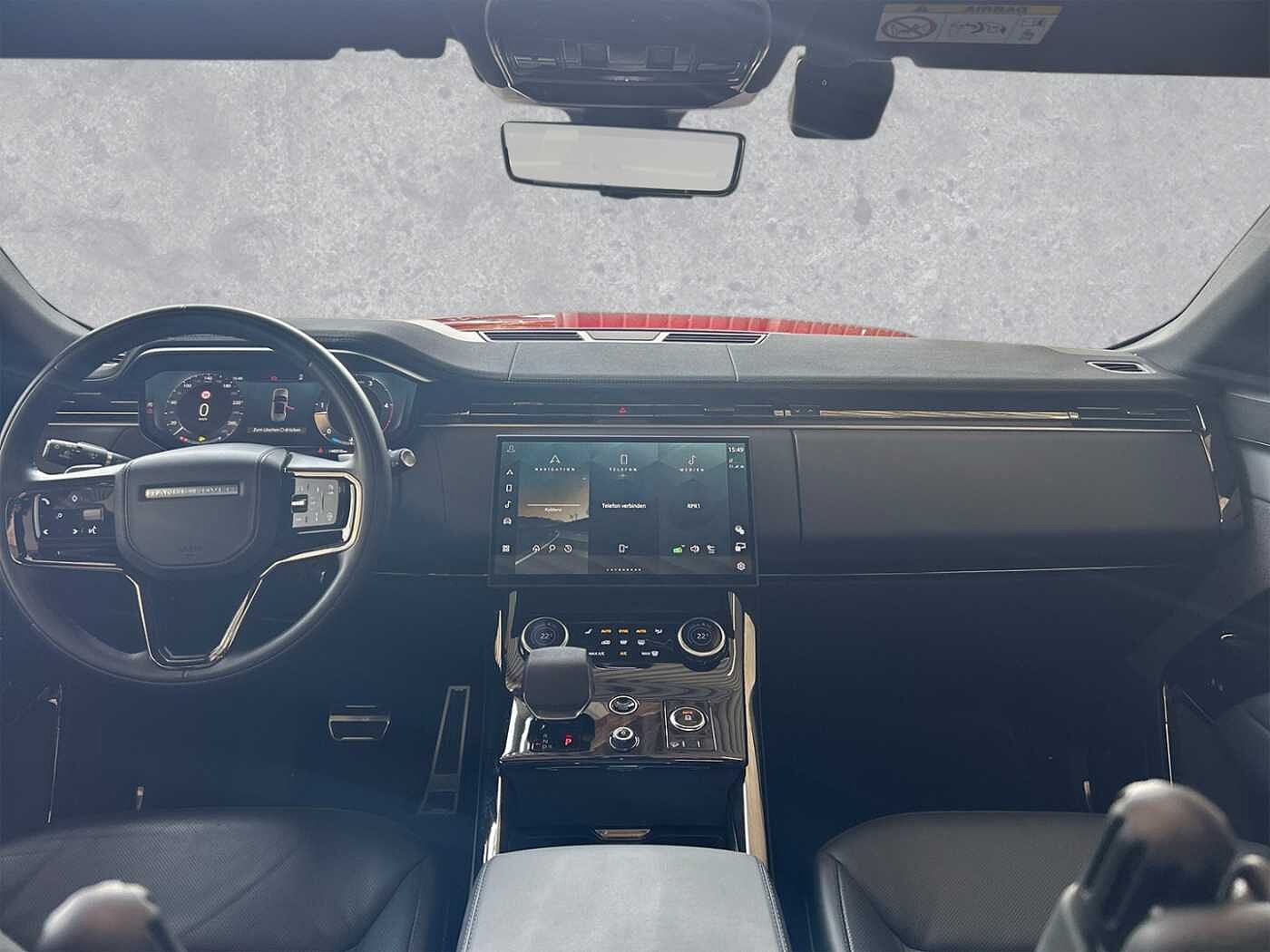 Land Rover Range Rover Sport Dynamic SE