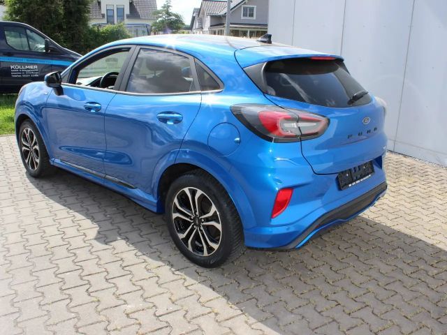 Ford Puma EcoBoost ST Line