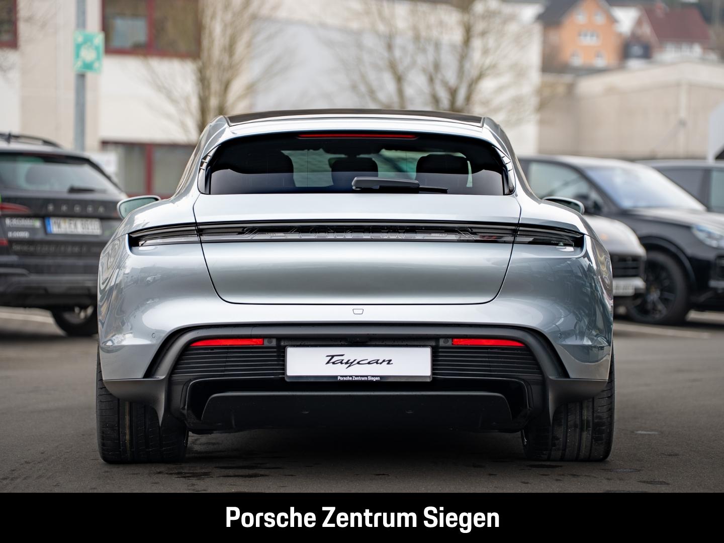 Porsche Taycan Sport Turismo