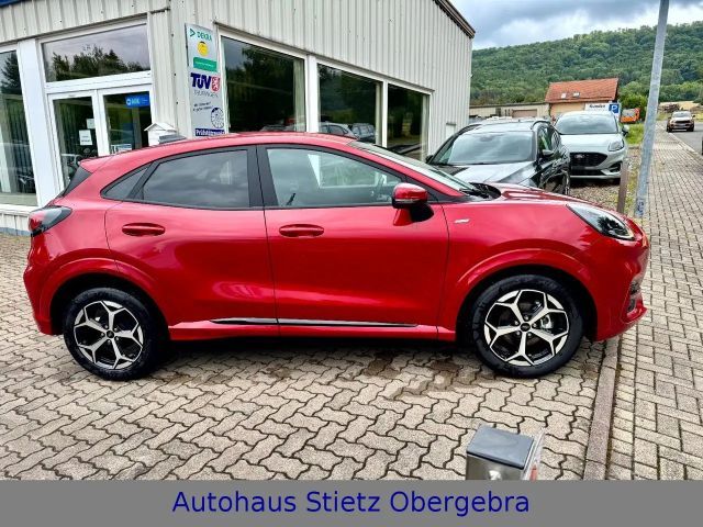 Ford Puma ST Line