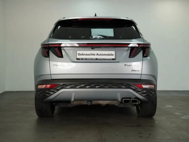 Hyundai Tucson Vierwielaandrijving