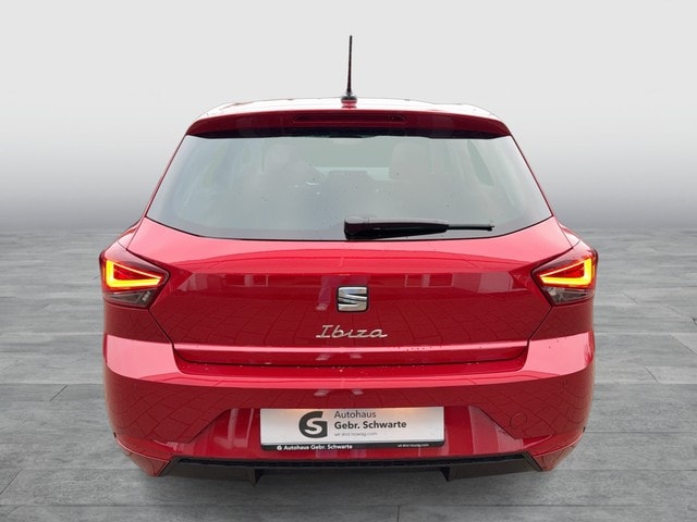 Seat Ibiza 1.0 TSI DSG