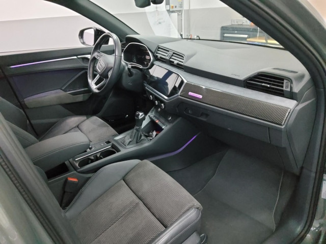 Audi Q3 40 TFSI Quattro S-Tronic