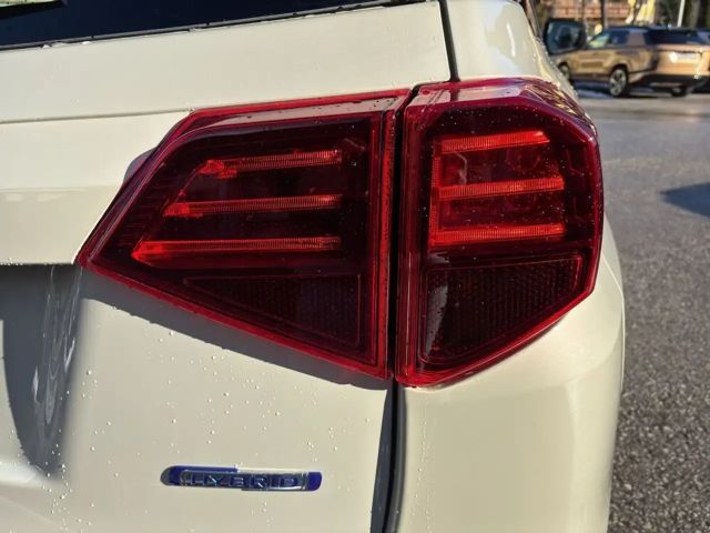Suzuki Vitara AllGrip Hybrid Shine