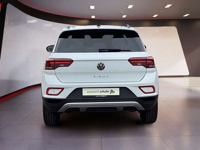 Volkswagen T-Roc DSG