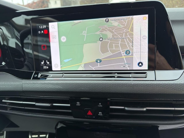 Volkswagen Golf 2.0 TSI DSG GTI