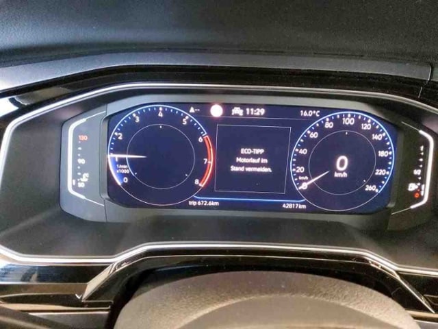 Volkswagen Polo 1.0 TSI