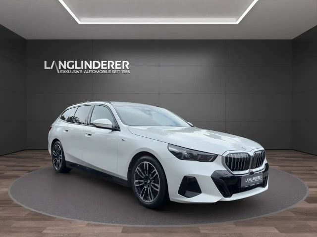 BMW 520 520d M-Sport Touring