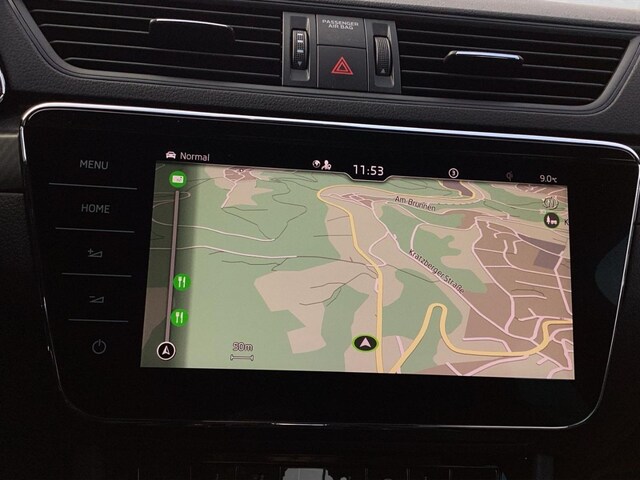 Skoda Superb Combi Sportline iV