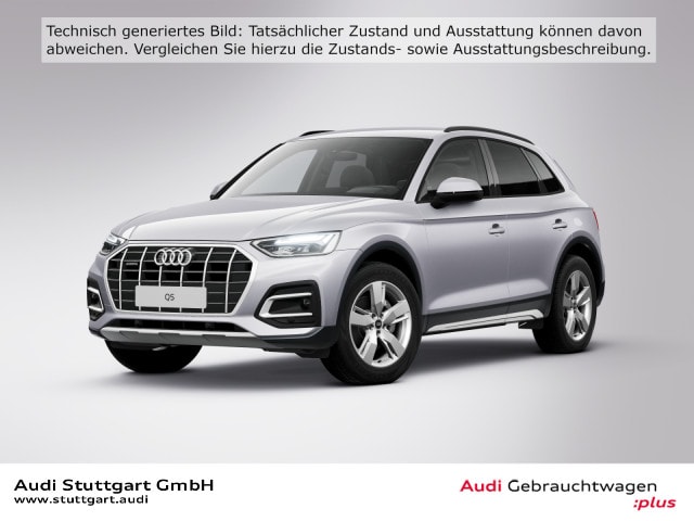 Audi Q5 40 TDI Quattro S-Tronic