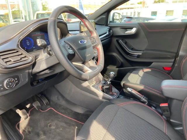 Ford Puma ST Line