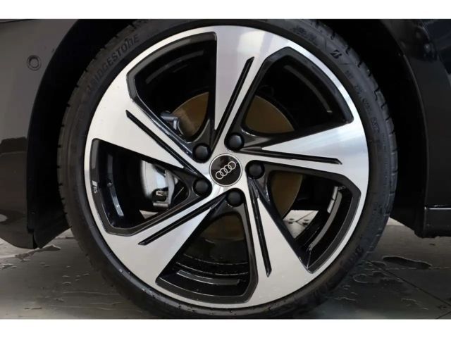 Audi A3 35 TFSI S-Line Sedan