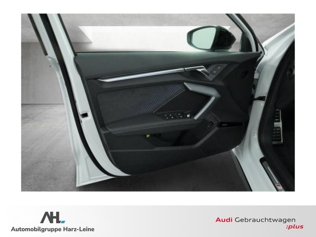 Audi A3 S-Line S-Tronic Sedan