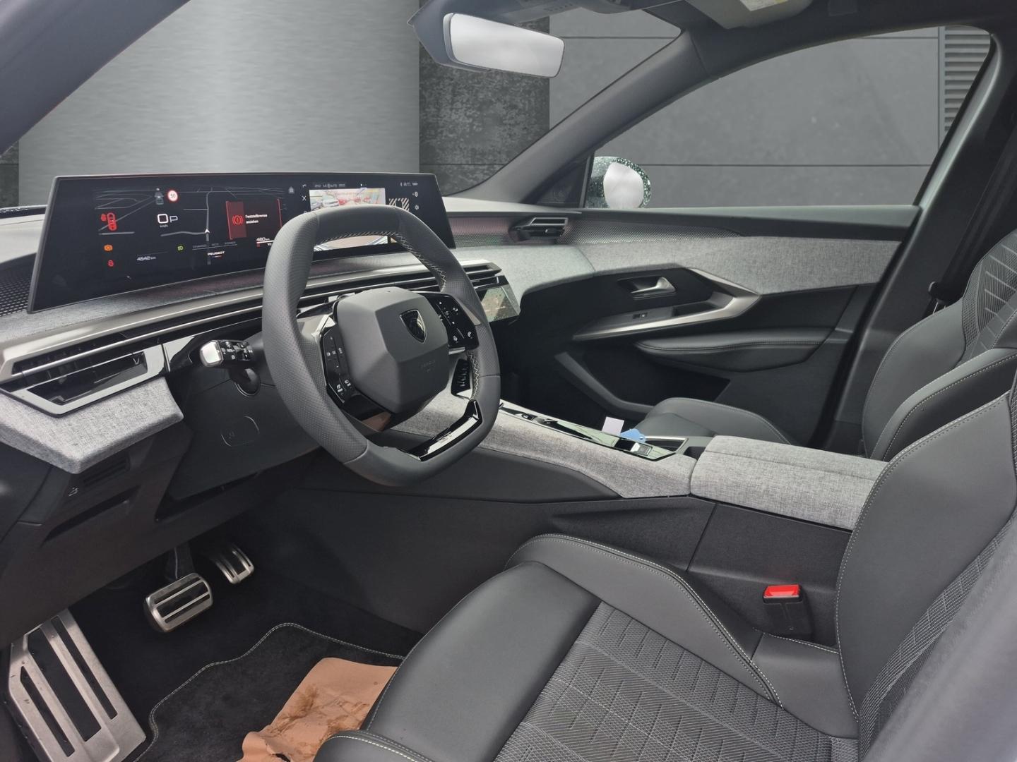 Peugeot 5008 GT-Line Hybrid