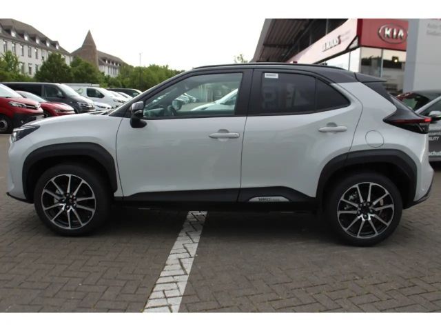 Toyota Yaris Cross GR