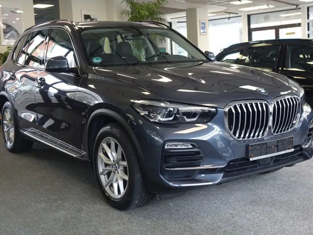 BMW X5 xDrive45e