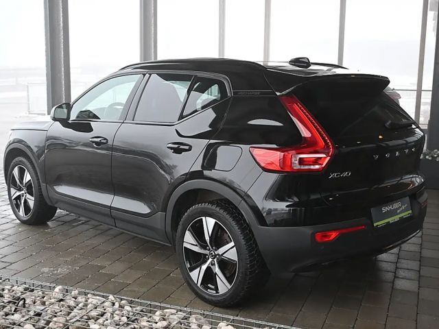 Volvo XC40 Recharge Twin Engine