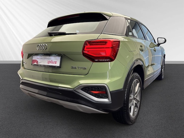 Audi Q2 35 TFSI S-Tronic