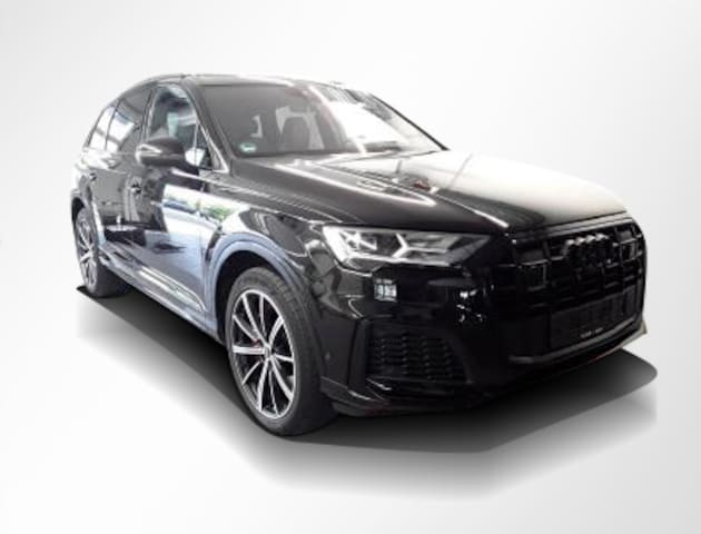 Audi Q7 55 TFSI Hybride Quattro