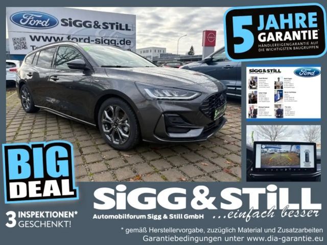 Ford Focus ST Line Wagon