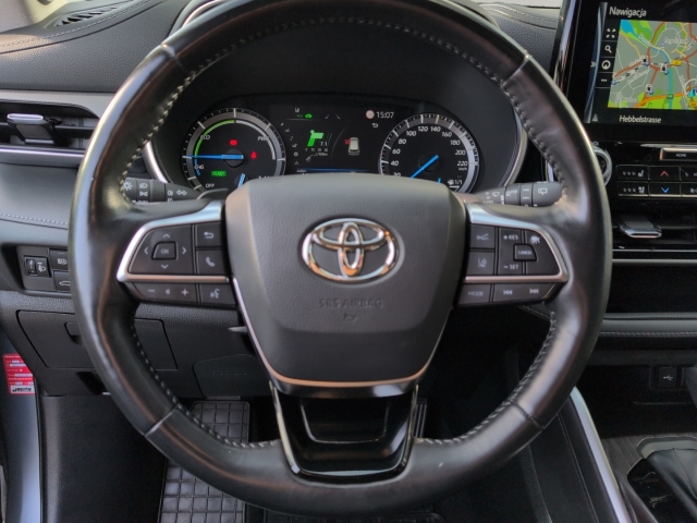 Toyota Highlander 5-deurs Basis