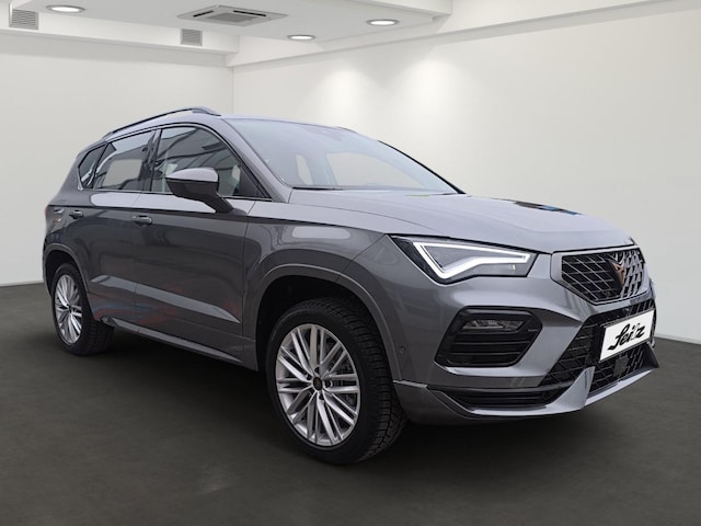 Cupra Ateca 2.0 TSI 4Drive
