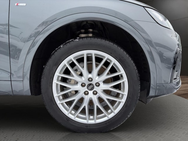 Audi Q5 40 TFSI Quattro S-Tronic