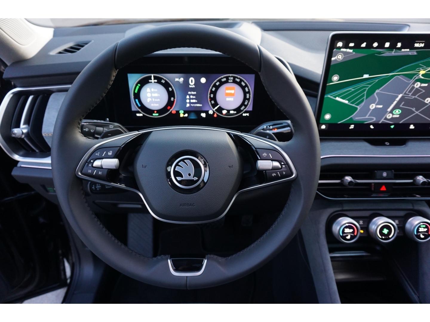 Skoda Kodiaq 1.5 TSI Selection iV