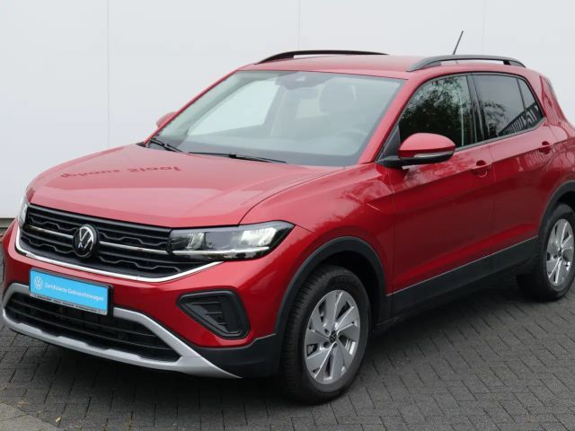 Volkswagen T-Cross 1.5 TSI DSG Life