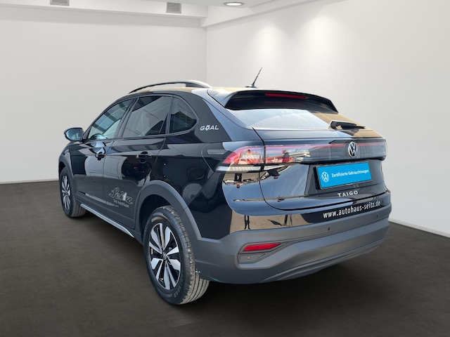 Volkswagen Taigo 1.0 TSI