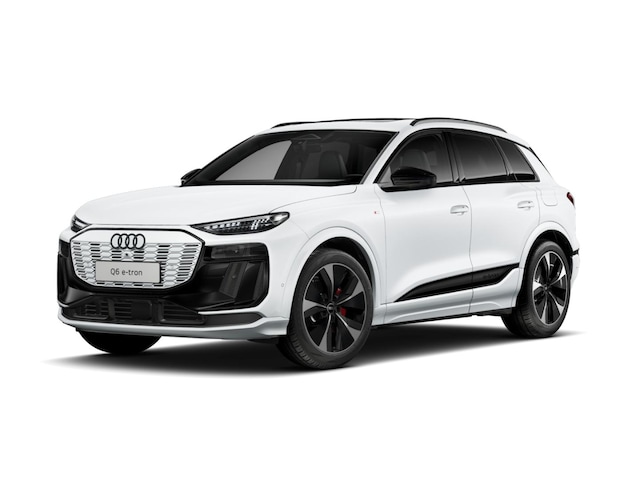 Audi Q6 e-tron Quattro