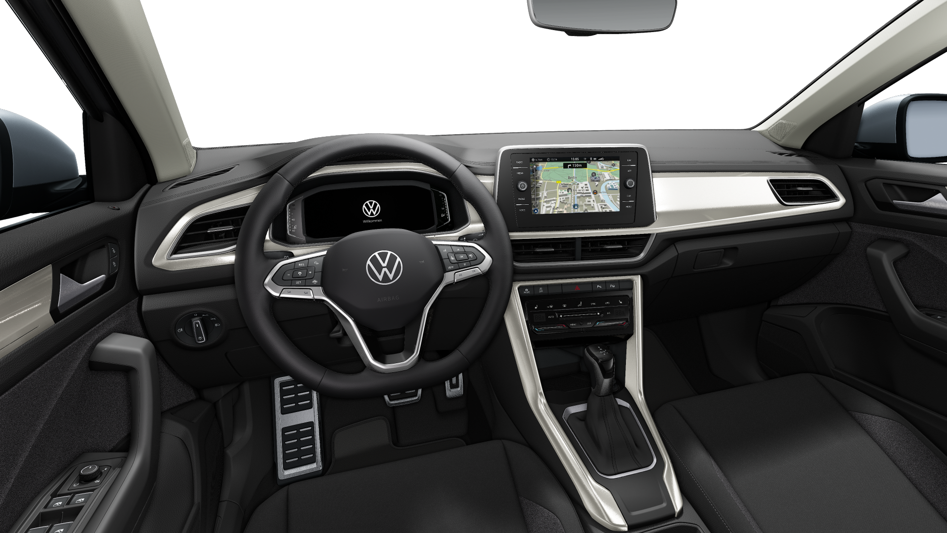 Volkswagen T-Roc DSG Move