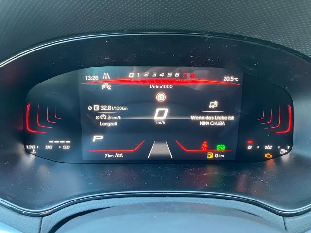 Seat Ibiza 1.0 TSI DSG FR-lijn