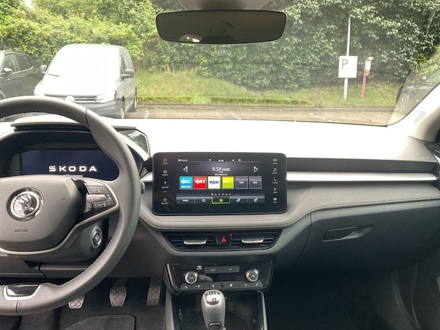 Skoda Fabia 1.0 TSI Selection
