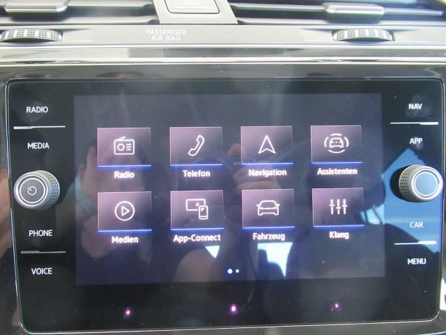 Volkswagen Touran ACT DSG Life