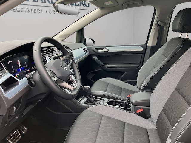 Volkswagen Touran 2.0 TDI Comfortline DSG