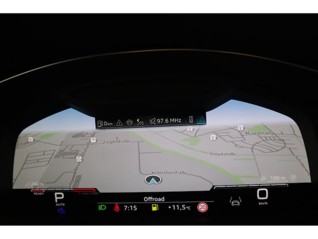 Audi RS7 Performance Quattro Sportback