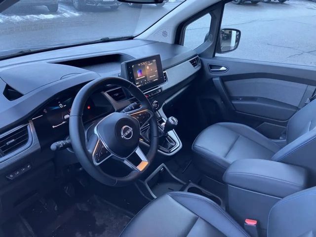 Nissan Townstar DIG-T Tekna