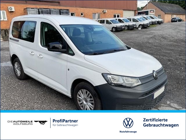 Volkswagen Caddy 2.0 TDI Combi