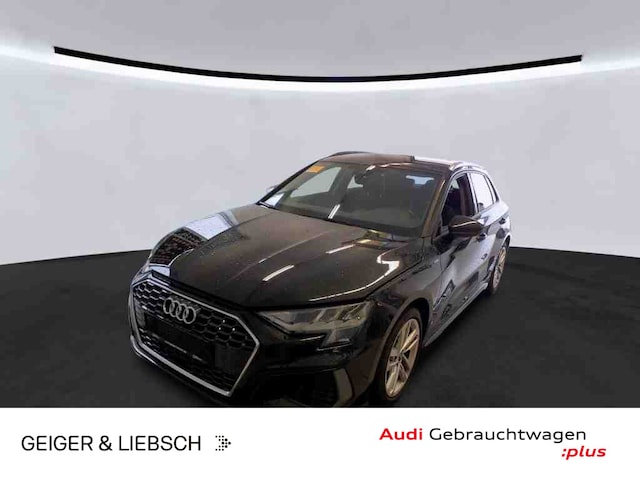 Audi A3 35 TDI S-Tronic Sportback