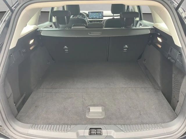 Ford Focus EcoBoost Wagon