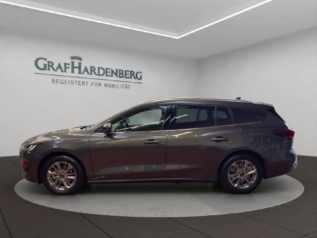 Ford Focus Titanium
