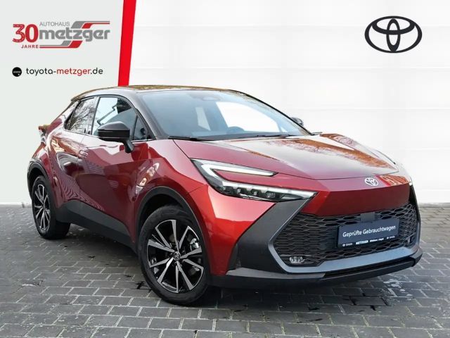 Toyota C-HR 4x2 Hybride Plug-in