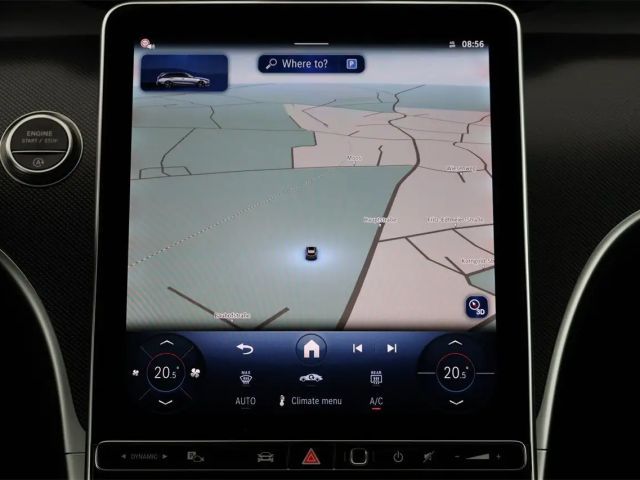 Mercedes-Benz C 200 AVANTGARDE C 200 d Estate