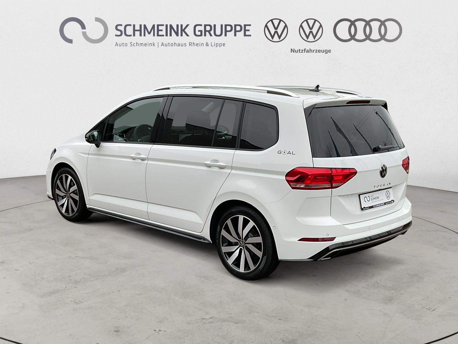 Volkswagen Touran 1.5 TSI Comfortline DSG