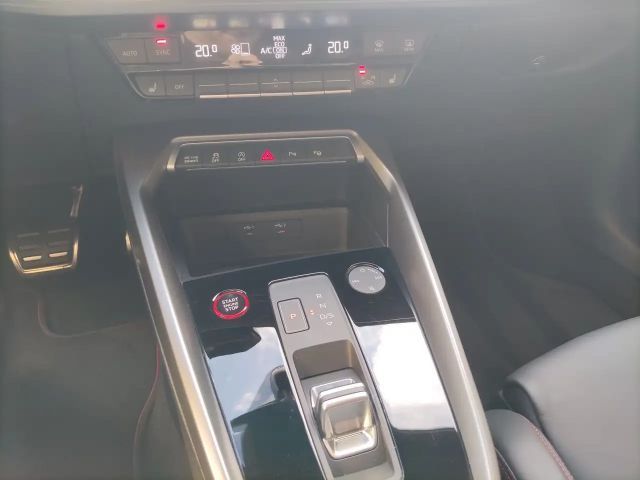 Audi S3 2.0 TFSI Quattro Sedan