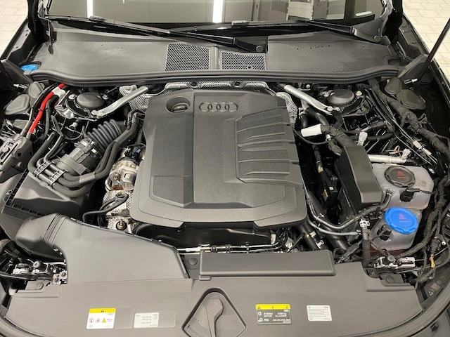 Audi A5 Avant S-Tronic