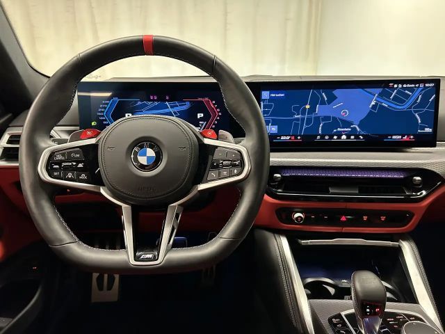 BMW M4 Competition Coupé